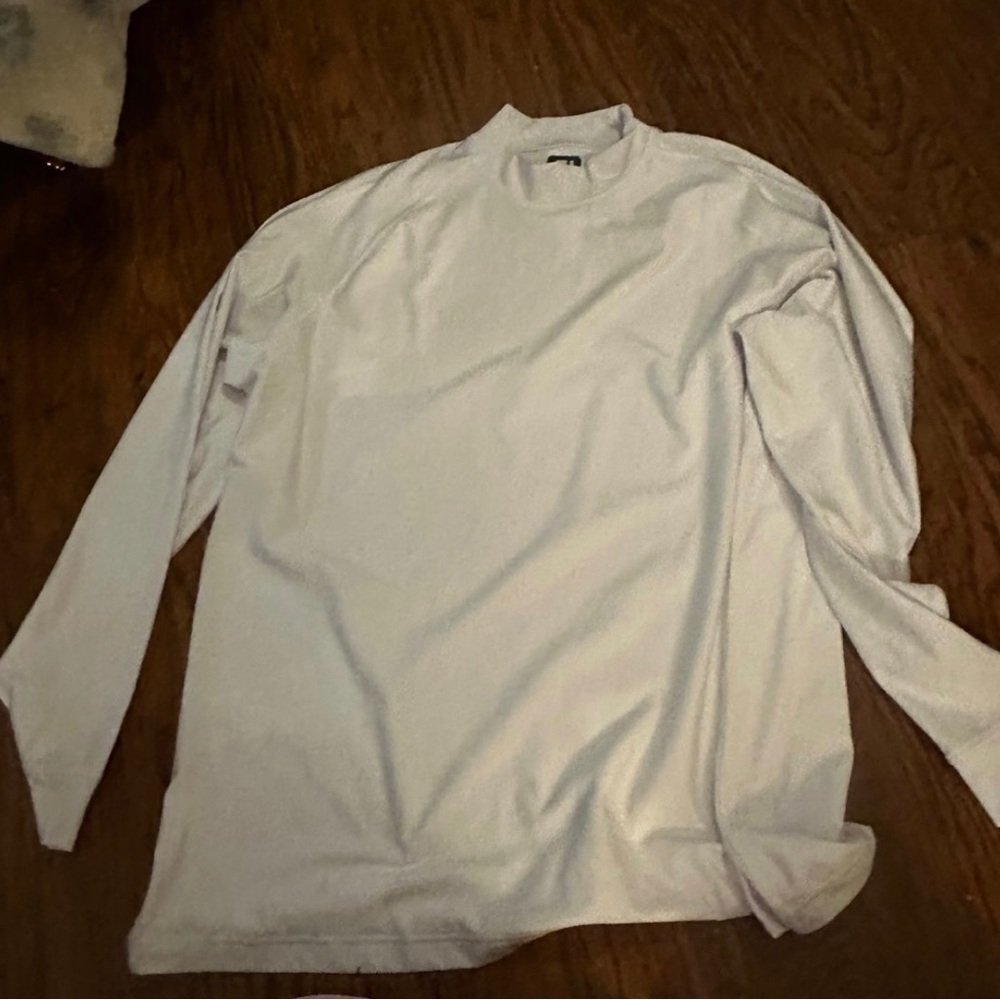 FootJoy long sleeve thicker dri fit like‎ material
